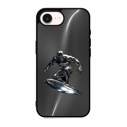 Fantasric Four Universe Silver Surfer iPhone 17e Case