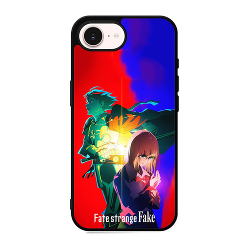 Fate strange Fake iPhone 17e Case