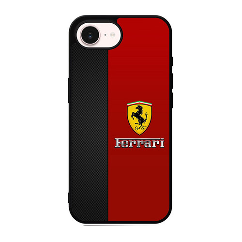 Ferrari Car F1 iPhone 17e Case