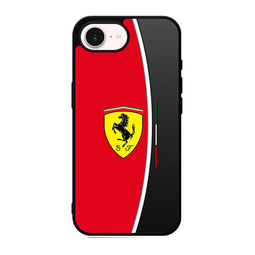 Ferrari Red iPhone 17e Case