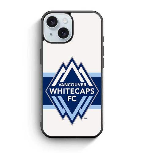 Vancouver Whitecaps FC 02 iPhone 15 Case