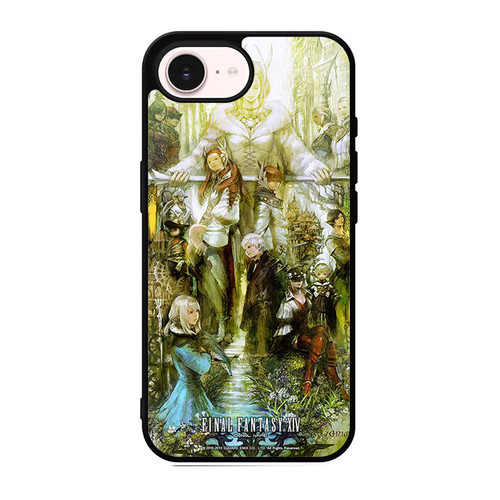 Final Fantasy XIV 02 iPhone 17e Case
