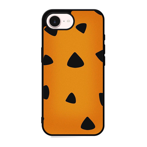 Flintstone Pattern iPhone 17e Case
