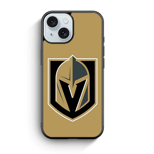 Vegas Golden Knights iPhone 15 Case