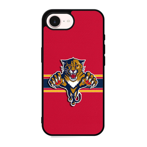 Florida Panthers 01 iPhone 17e Case