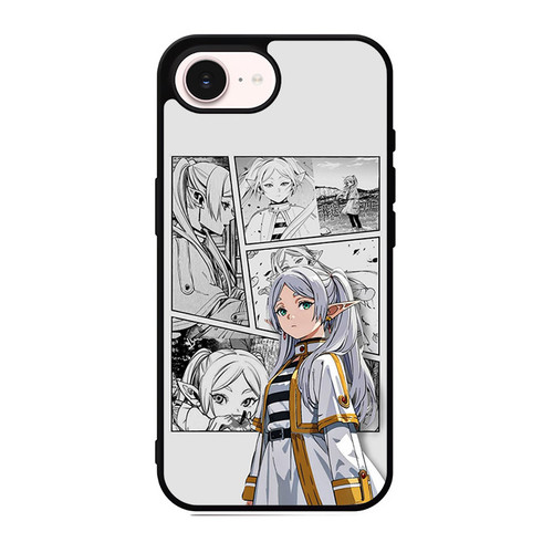 Frieren Anime 01 iPhone 17e Case