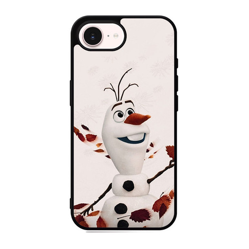 Frozen Olaf Autumns Embrace iPhone 17e Case