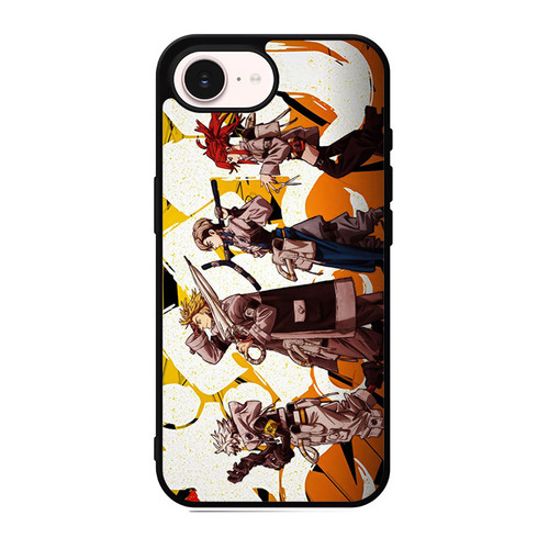 Gachiakuta The Abyss Edge iPhone 17e Case