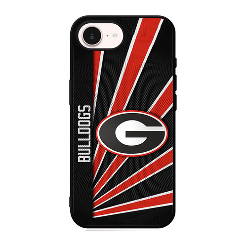 Georgia Bulldogs 03 iPhone 17e Case