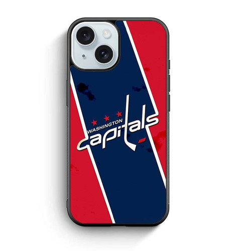 Washington Capitals 02 iPhone 15 Case