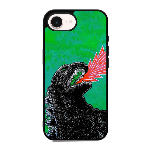 Godzilla Atomic Pulse iPhone 17e Case