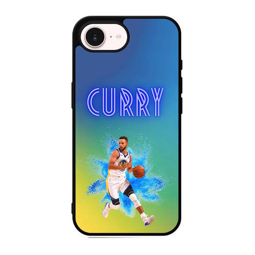 Golden State Warriors Stephen Curry Cool iPhone 17e Case