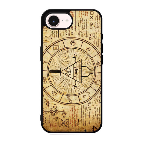 Gravity Falls Bill Cipher iPhone 17e Case