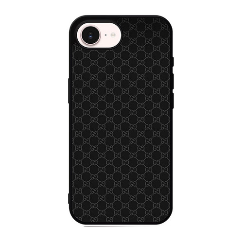 Gucci Black Gorgeous iPhone 17e Case