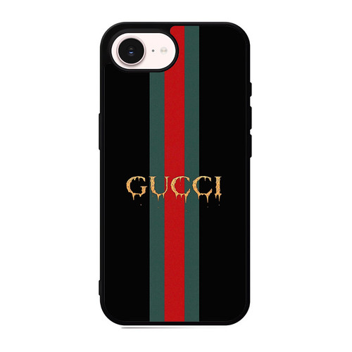 Gucci Melting Gold iPhone 17e Case