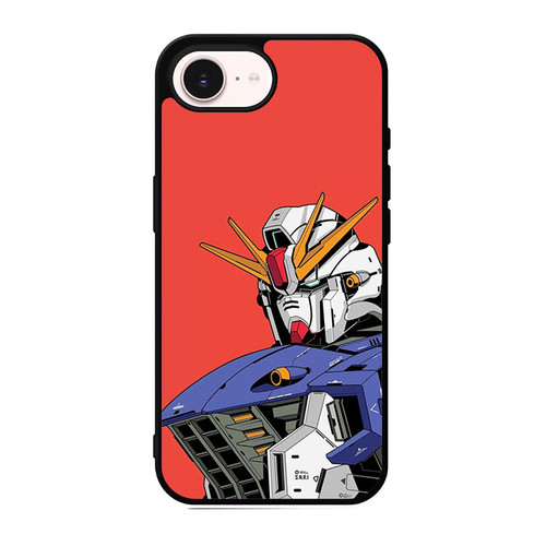 Gundam F91 Crimson Horizon iPhone 17e Case