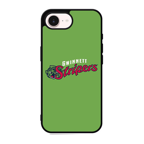 Gwinnett Stripers 01 iPhone 17e Case