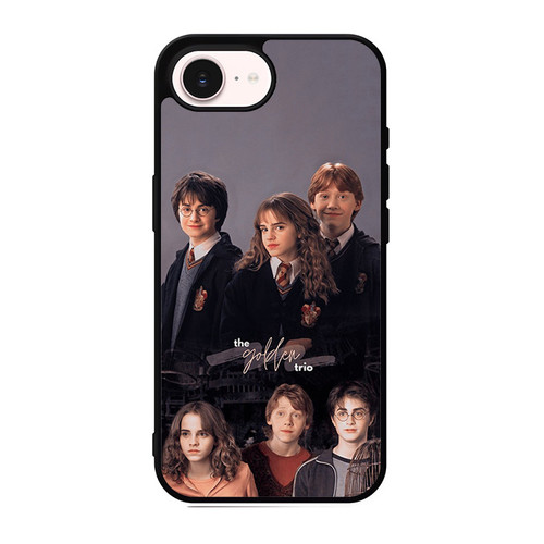 Harry Potter Golden Trio iPhone 17e Case