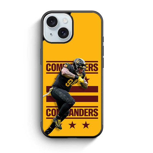 Washington Commanders 94 iPhone 15 Case