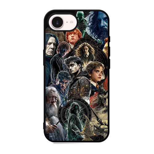 Harry Potters Characters iPhone 17e Case