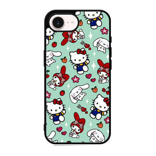 Hello Kitty and Friends iPhone 17e Case