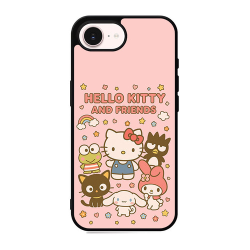 Hello Kitty Happy Day iPhone 17e Case