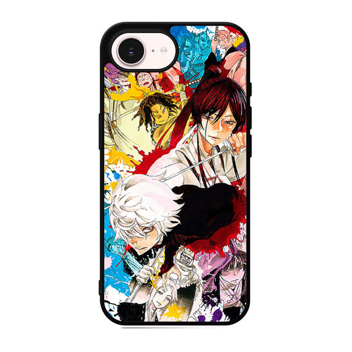 Hells Paradise Characters iPhone 17e Case