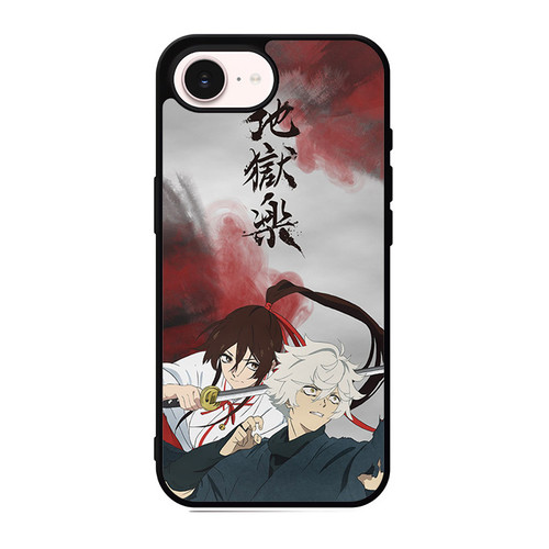 Hells Paradise Series 02 iPhone 17e Case