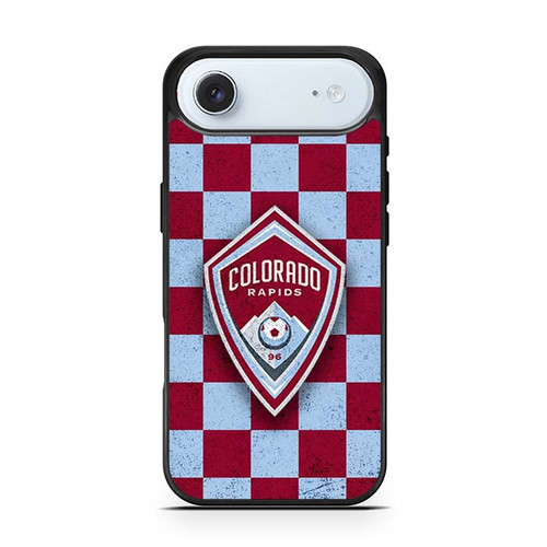 Colorado Rapids iPhone Air Case