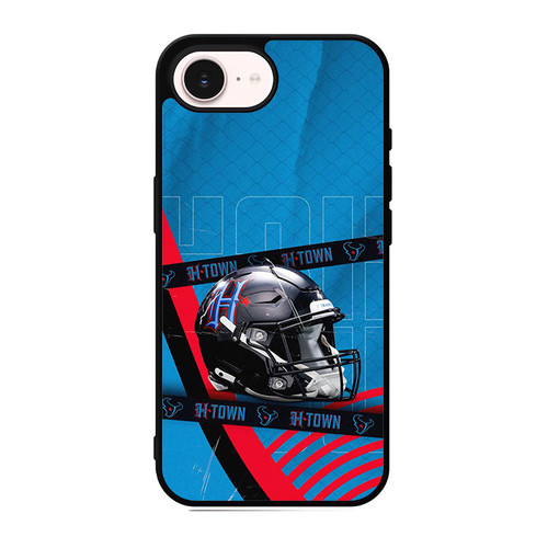 Houston Texans Forged in Houston iPhone 17e Case