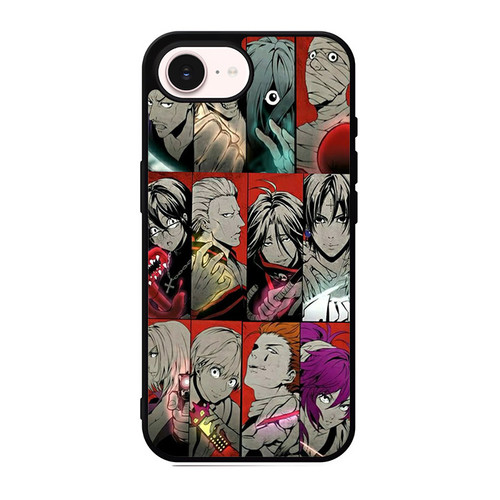 Hunter × Hunter Phantom Troupe iPhone 17e Case