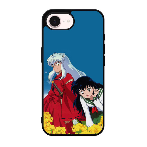 Inuyasha and Kagome iPhone 17e Case