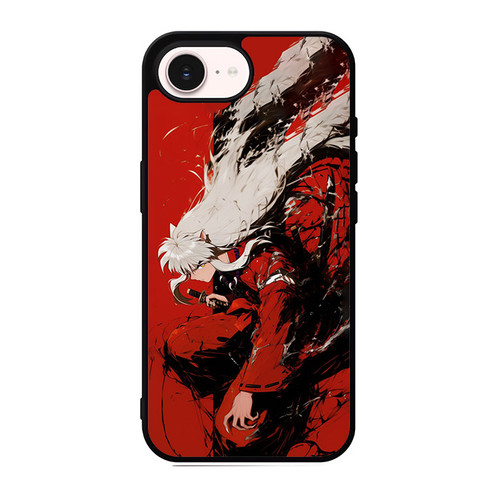 Inuyasha Tessaigas Edge iPhone 17e Case