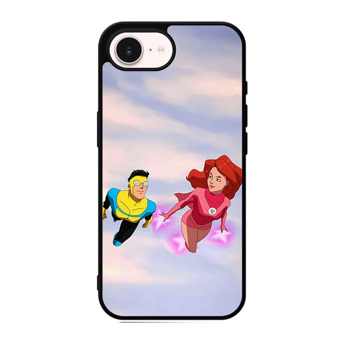 Invincible and Atom Eve iPhone 17e Case
