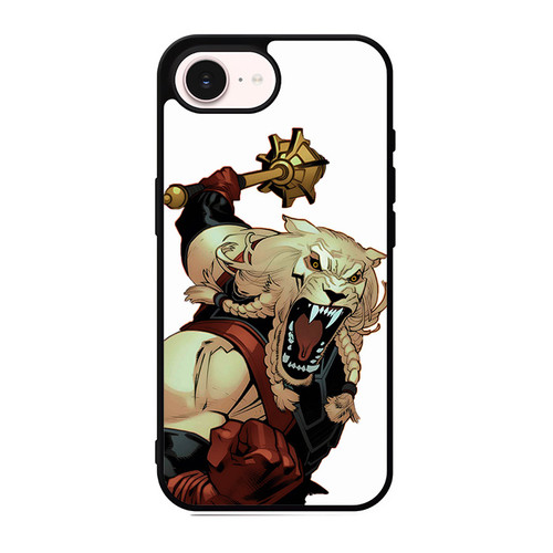 Invincible Battle Beast iPhone 17e Case