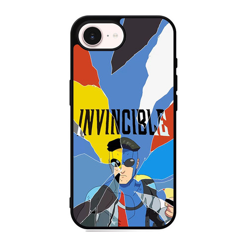 Invincible Mark Grayson Shattered Legacy iPhone 17e Case