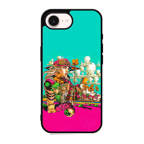 Jojo Gyro Zeppeli Steel Ball Run iPhone 17e Case