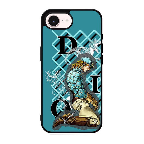JoJos Bizarre Adventure Diego Brando iPhone 17e Case