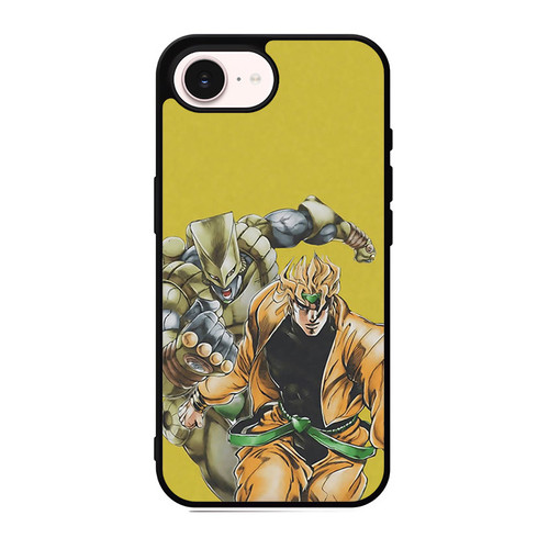 JoJos Bizarre Adventure Dio Brando iPhone 17e Case