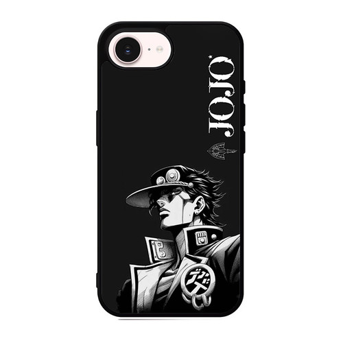 JoJos Bizarre Adventure Jotaro Kujo 02 iPhone 17e Case