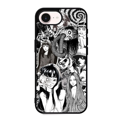 Junji Ito Colection 02 iPhone 17e Case