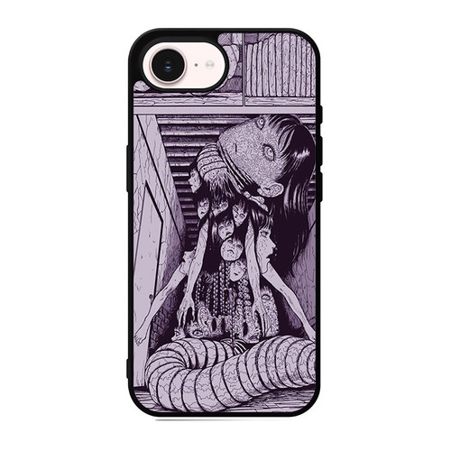 Junji Ito Tomie iPhone 17e Case