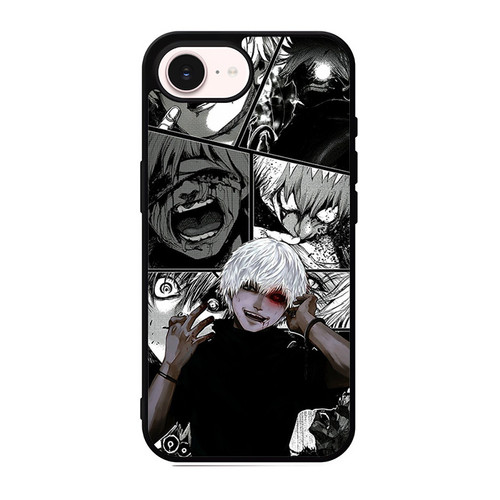 Ken Kaneki Tokyo Ghoul Series iPhone 17e Case