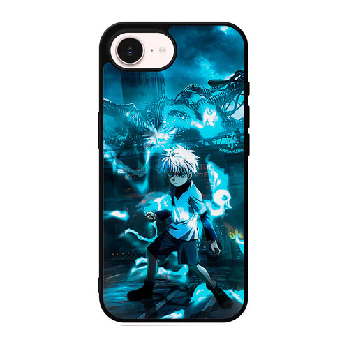 Killua Zoldyck Hunter x Hunter iPhone 17e Case