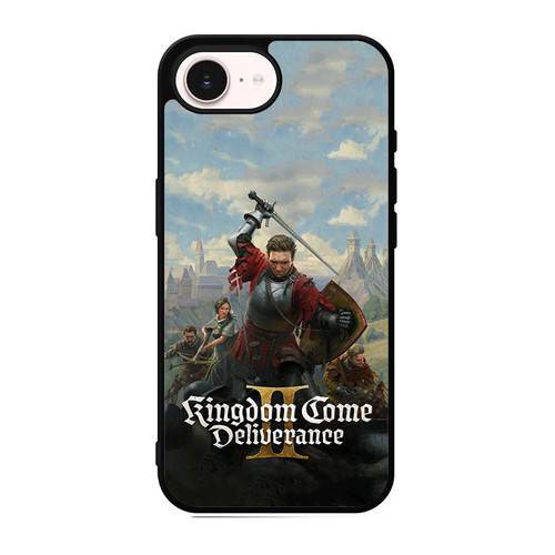 Kingdom Come Deliverance iPhone 17e Case