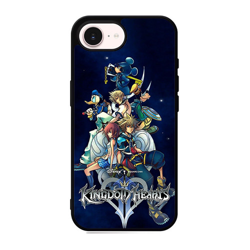 Kingdom Hearts II iPhone 17e Case