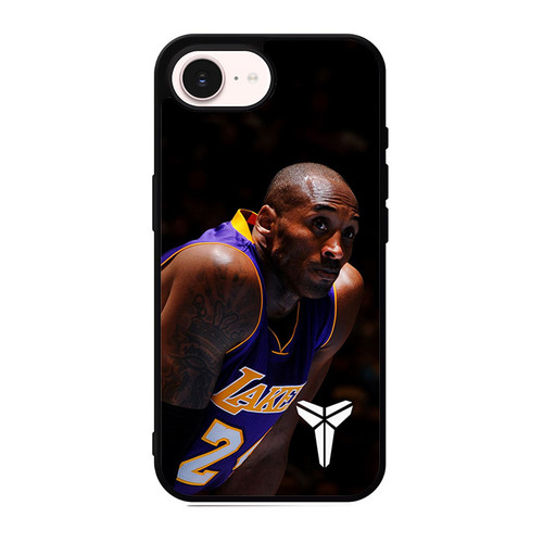 Kobe Bryant Mamba 02 iPhone 17e Case