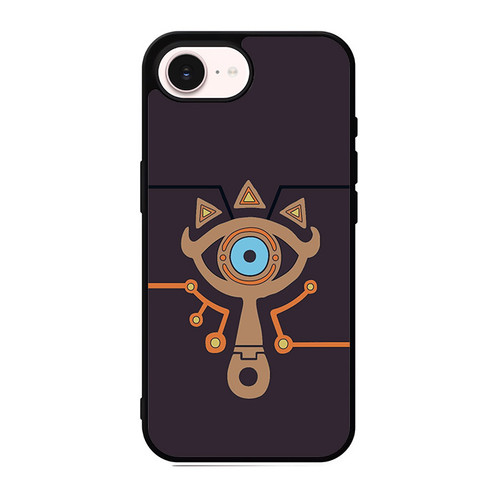 Legend of Zelda Sheikah Slate iPhone 17e Case