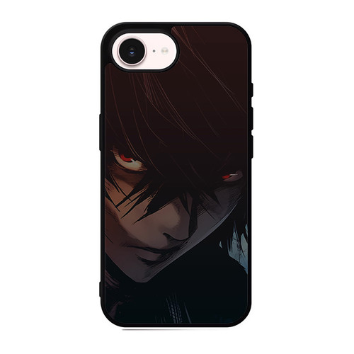 Light Yagami Death Note iPhone 17e Case