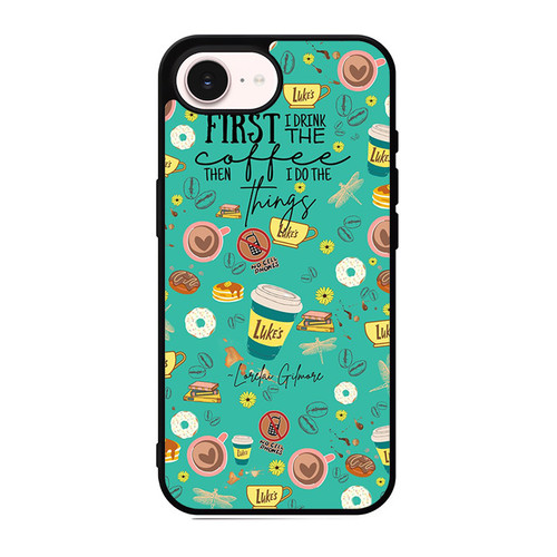 Lorelai Gilmore Girls iPhone 17e Case